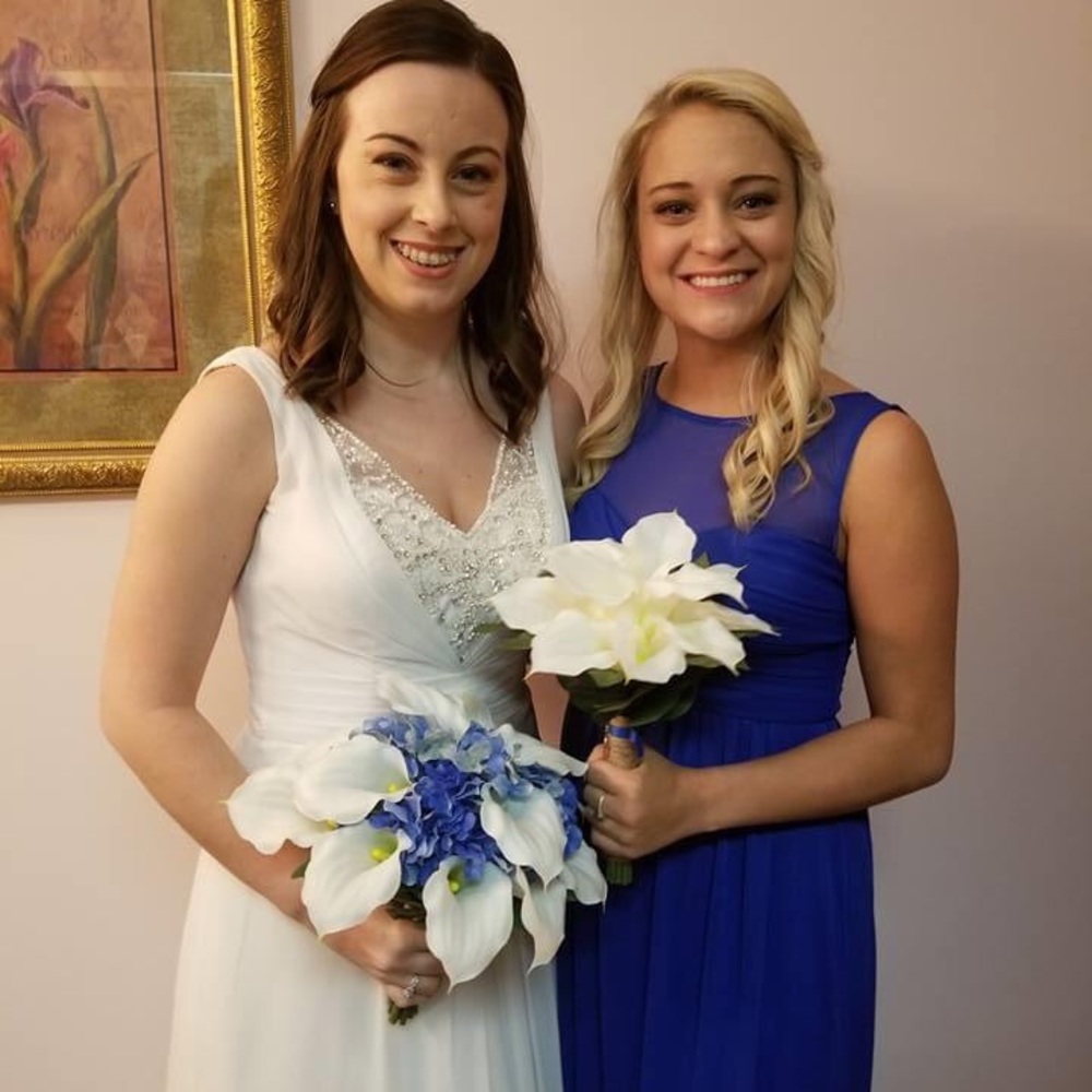 Bridesmaids dress